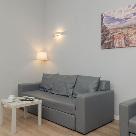 Central Planty Park Apartment Lobzowska By Noclegi Renters Krakov Exteriér fotografie