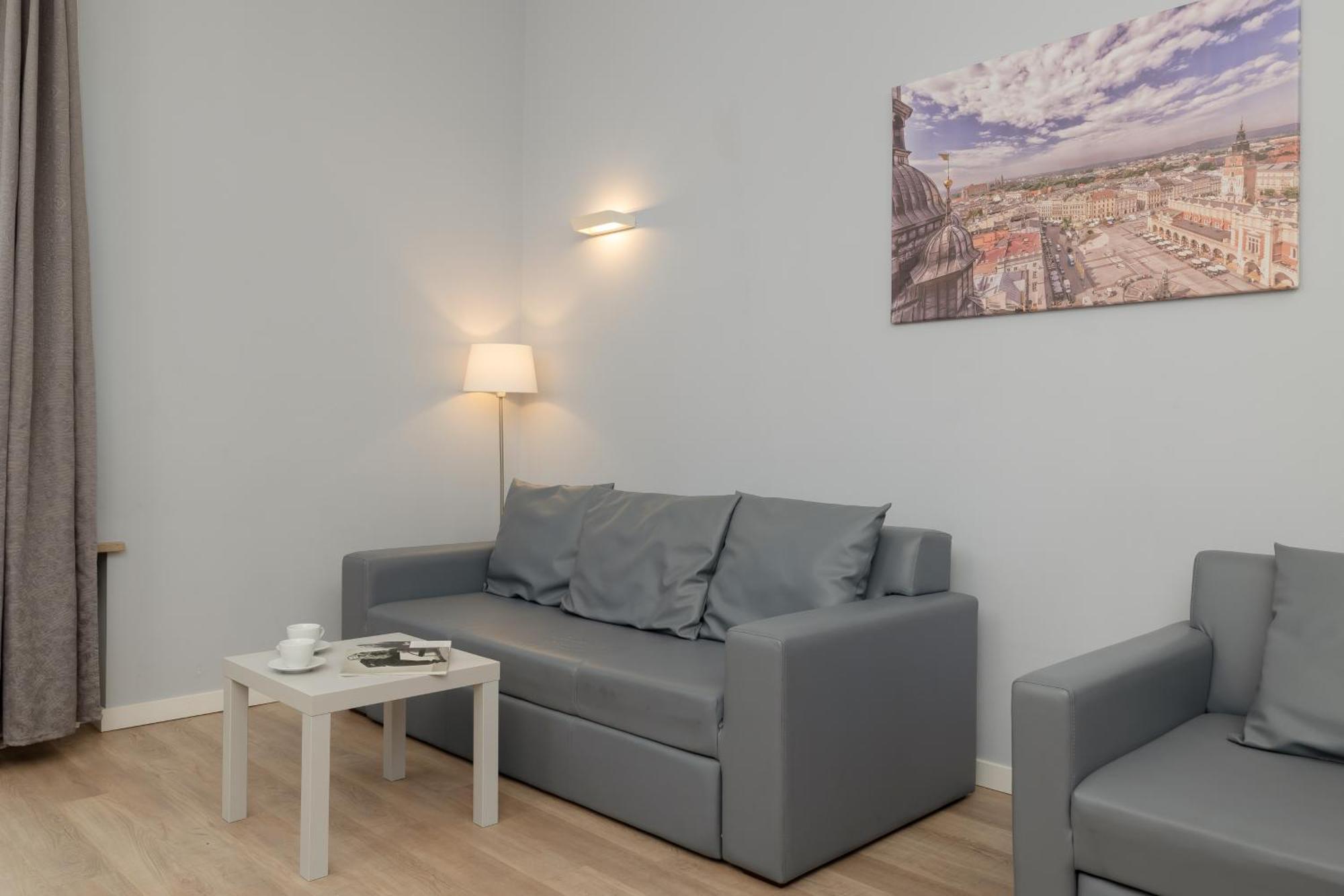 Central Planty Park Apartment Lobzowska By Noclegi Renters Krakov Exteriér fotografie