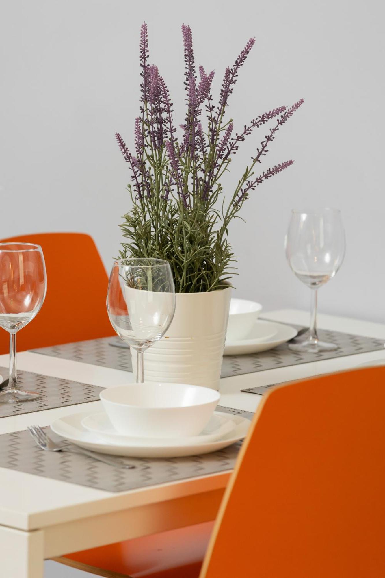 Central Planty Park Apartment Lobzowska By Noclegi Renters Krakov Exteriér fotografie