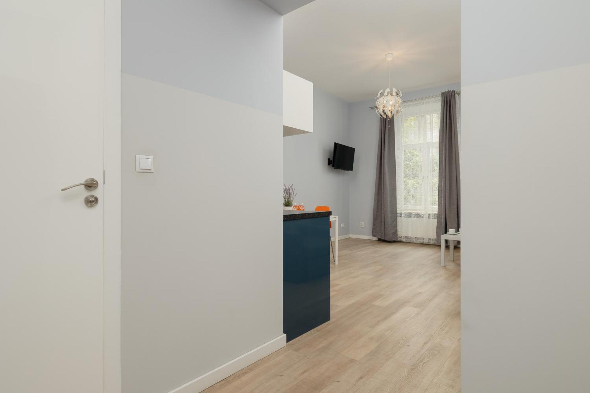 Central Planty Park Apartment Lobzowska By Noclegi Renters Krakov Exteriér fotografie