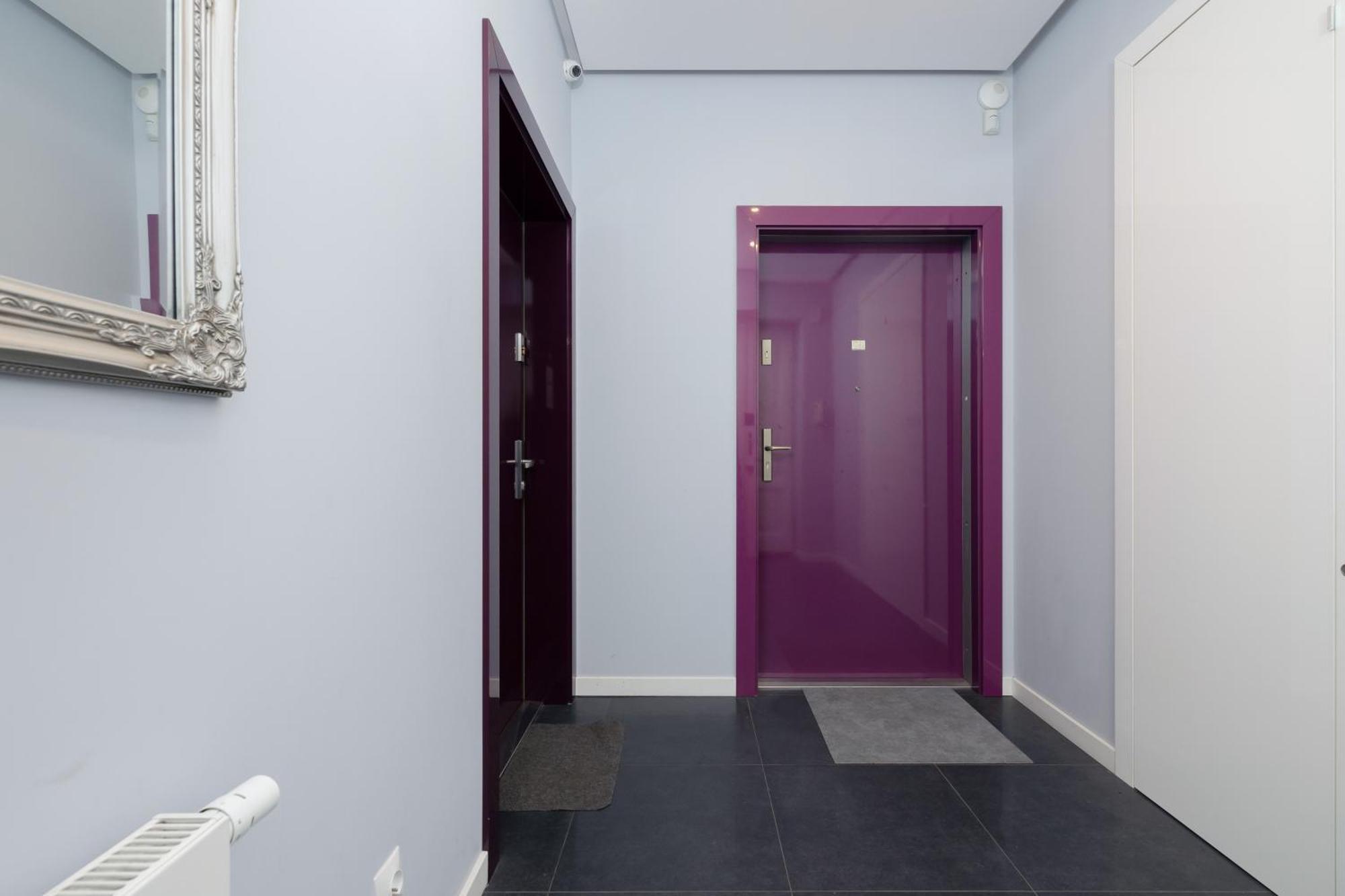 Central Planty Park Apartment Lobzowska By Noclegi Renters Krakov Exteriér fotografie